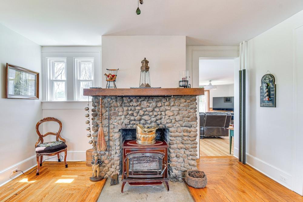 Montour Falls Home: 2 Mi to Seneca Lake & Wineries