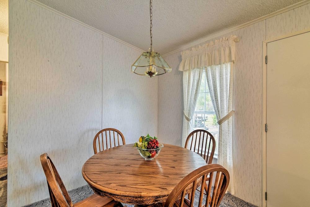 Fishing Paradise w/ Deck On Suwannee River