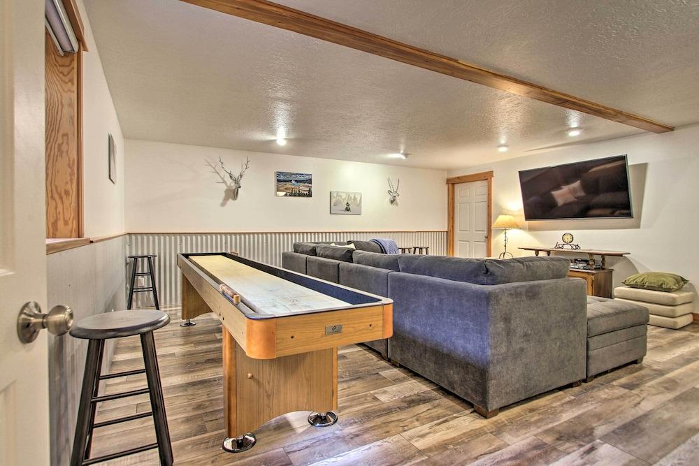 'moose Haven' Getaway: 6 Mi to Big Sky Slopes