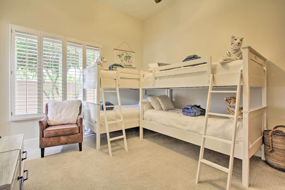 Near Golf: Glendale Oasis w/ Pool & Hot Tub!