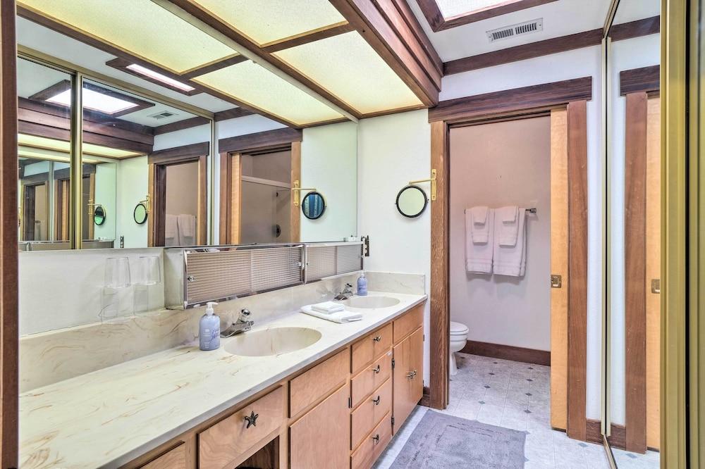 Cabin < Half-mi From Pine Mountain Lake Marina!