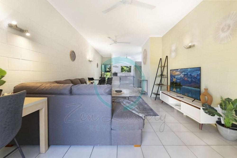 ZEN WESTRALIA - 2BR Cozy Inner City Apt