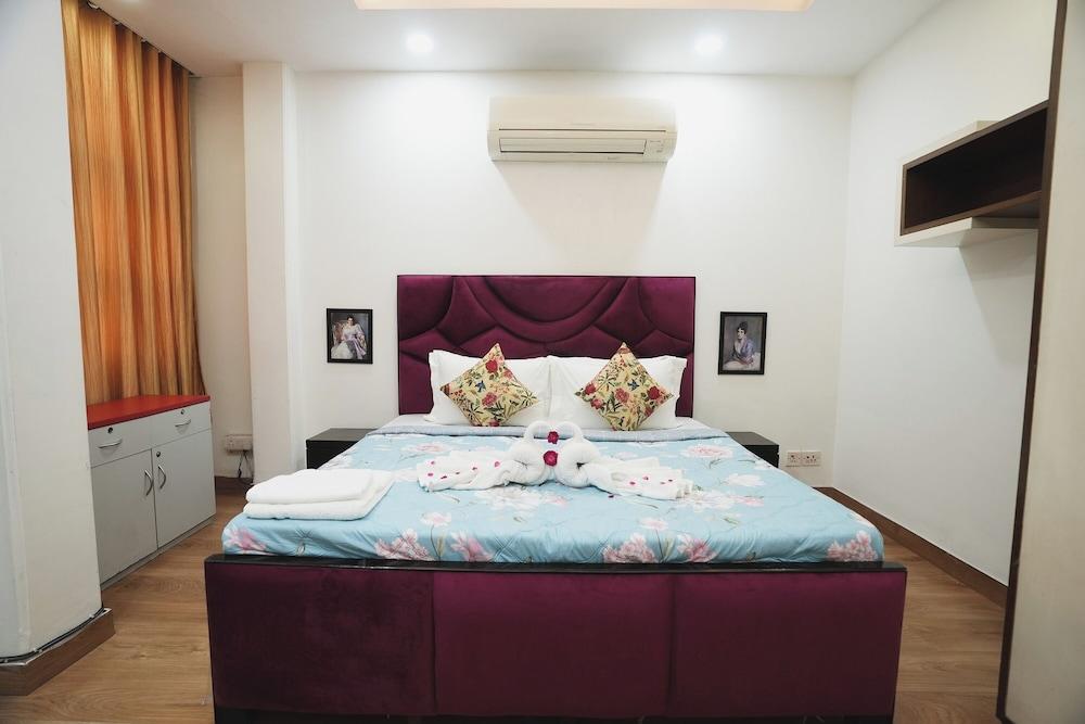 Mintstar Apartment And Suites