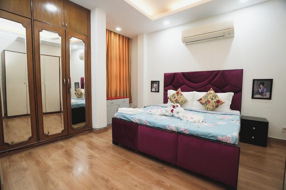 Mintstar Apartment And Suites