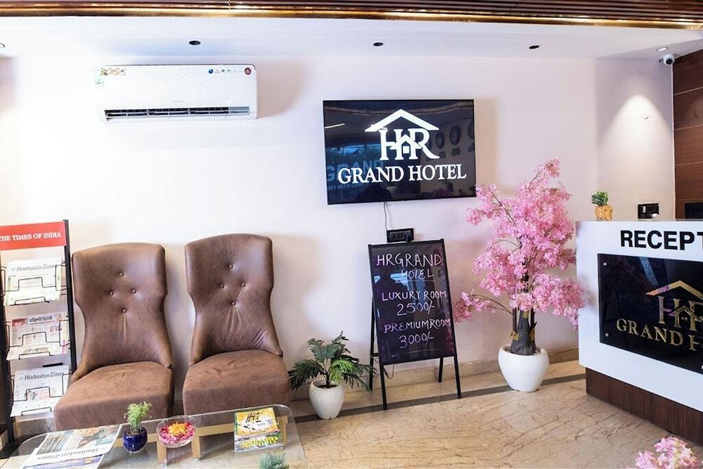 HR Grand Hotel