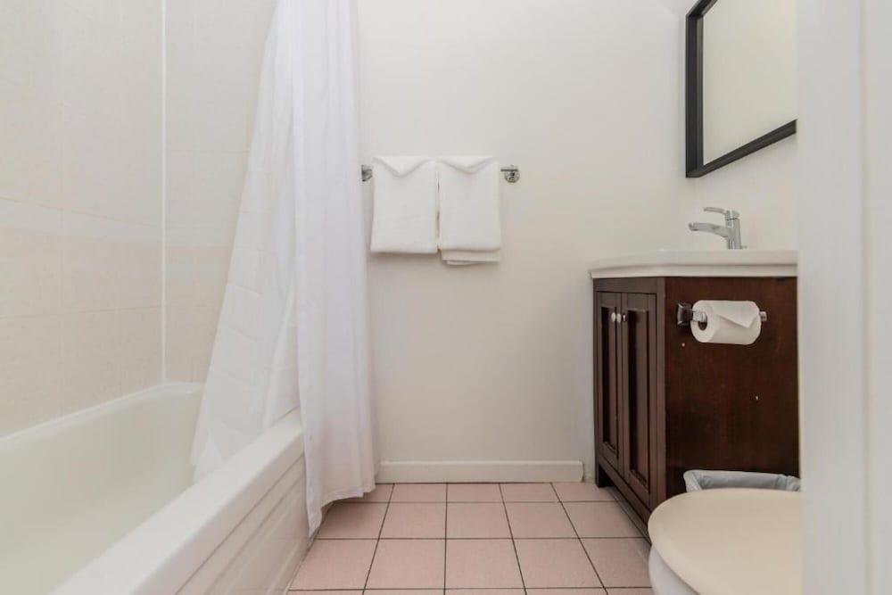 Single Room Parking View