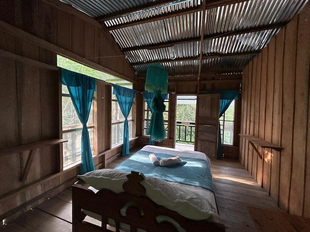 Cabañas Ecológicas Mu'ü