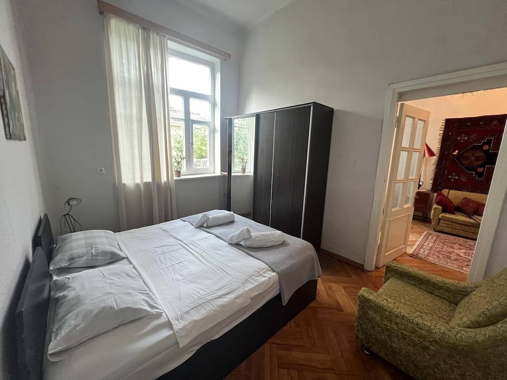 Impeccable 2-bed Apartment in Central Tbilisi