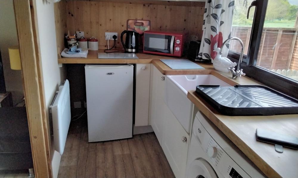 Charming Chalet in the Midst of Nature