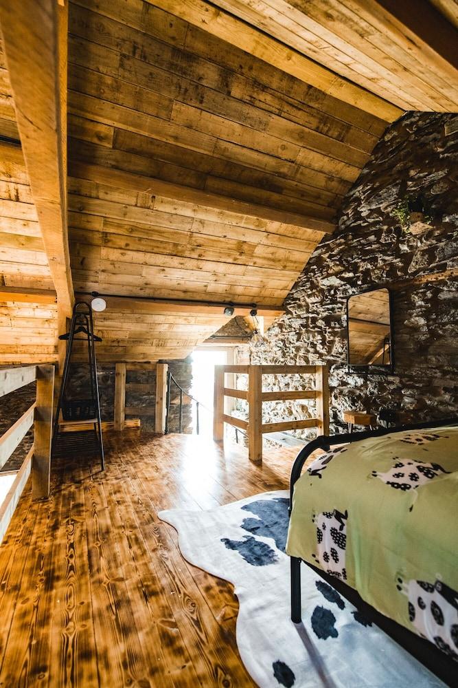 The Milking Shed at Pencraig