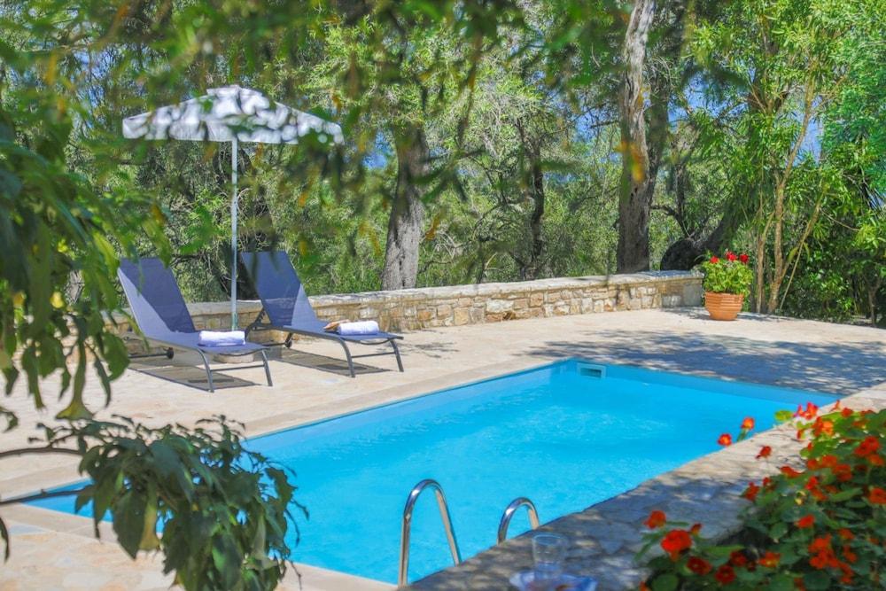 Villa Isabella in Paxi