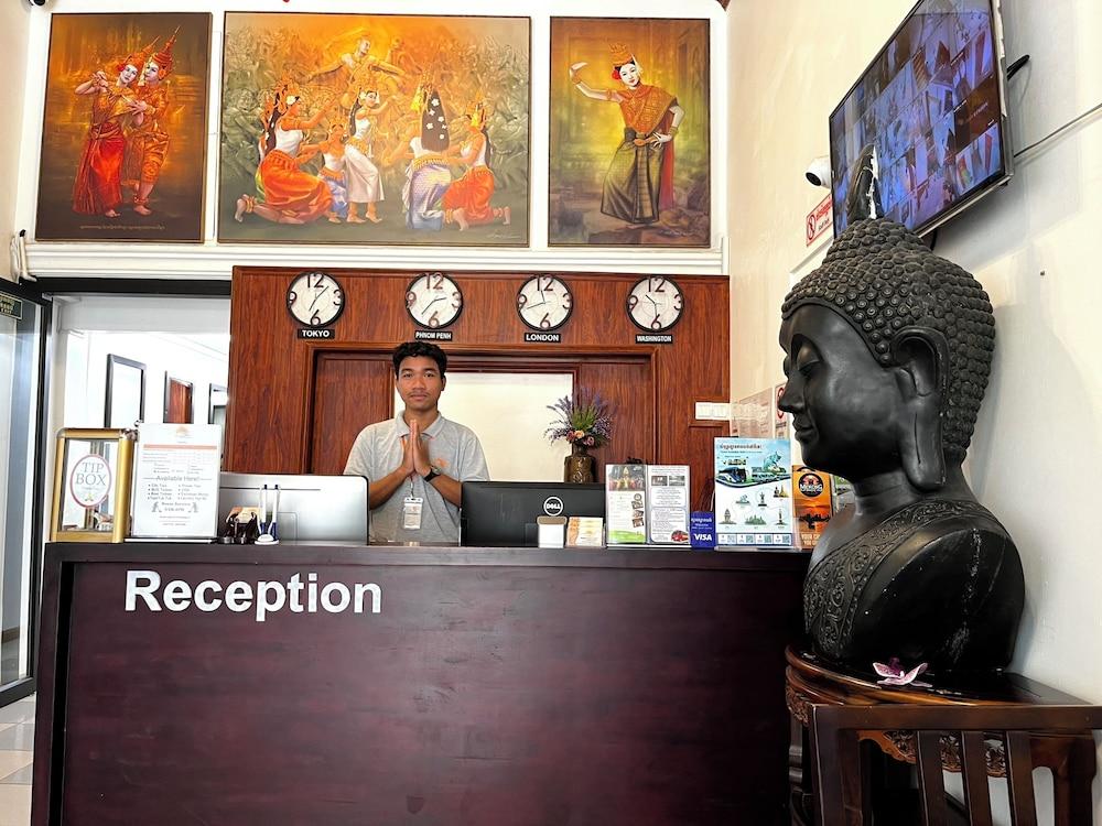 Sun Chakra Boutique Hotel