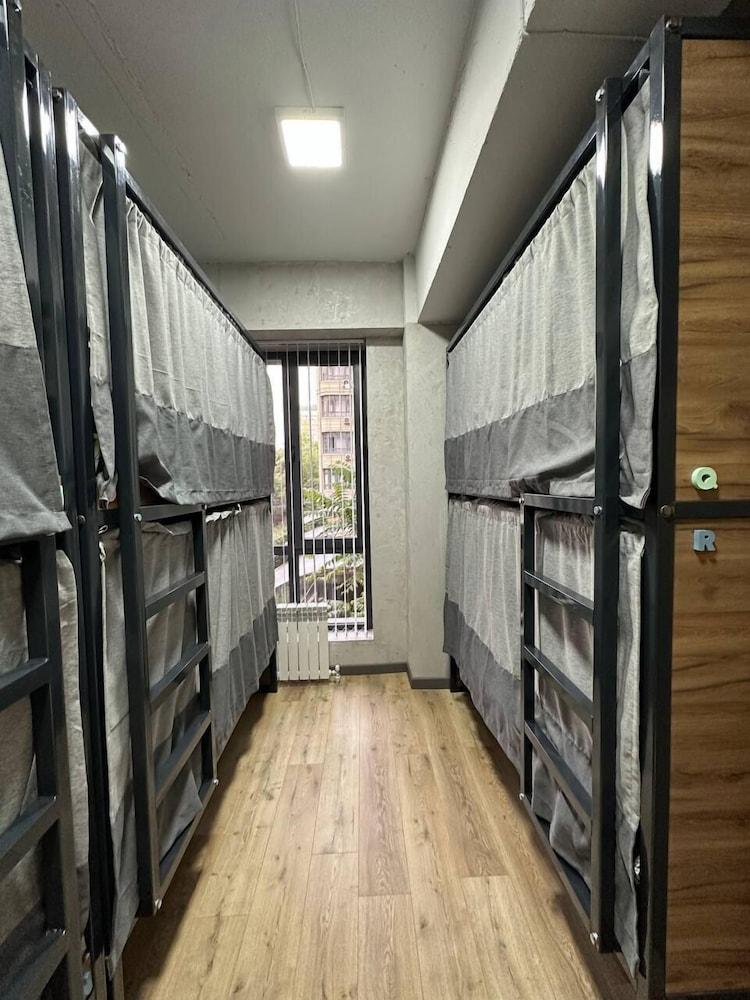 izzzi hostel Bishkek