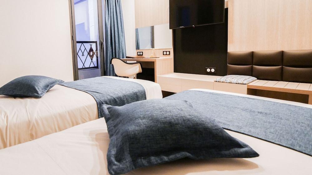 Hotel Atlantis Bejaia Aéroport