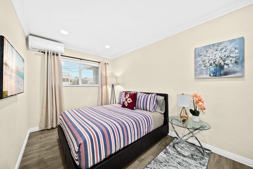 Vibrant&Refreshing 12 min to Downtown LA