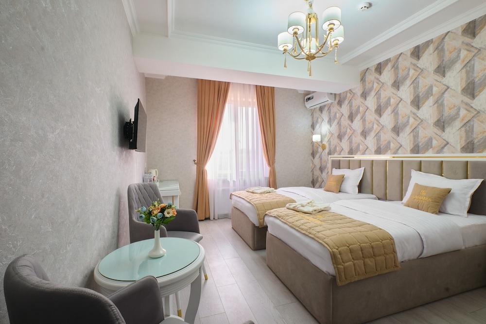 Samaria Hotel and Spa