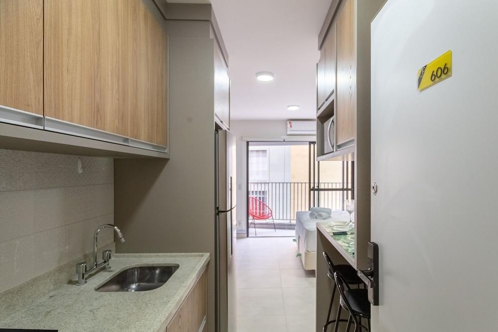 Studio Aurora Paulista 606