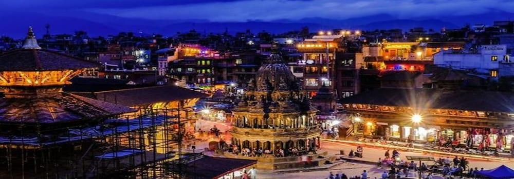 MeroStay 154 White & Peace