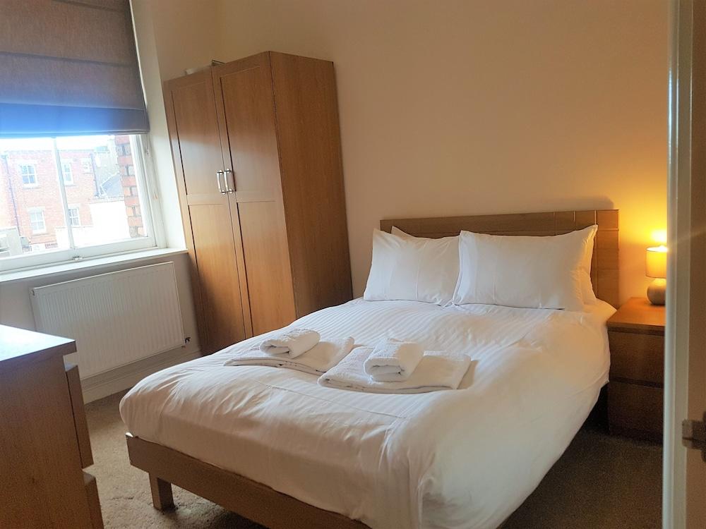 Westlecott House Old Town