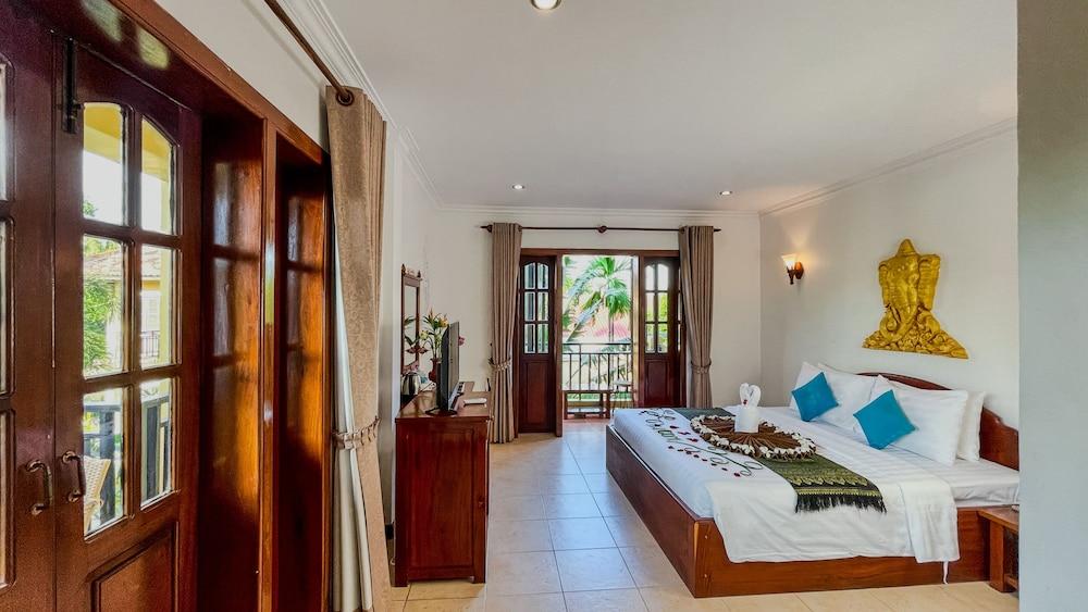 Villa Indochine d'Angkor