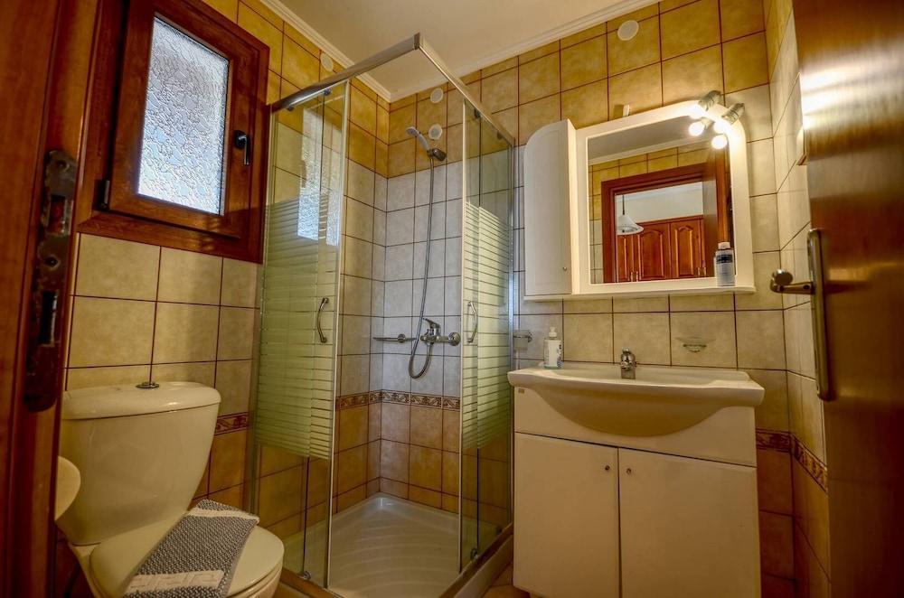 Sunset Blue Agios Stefanos