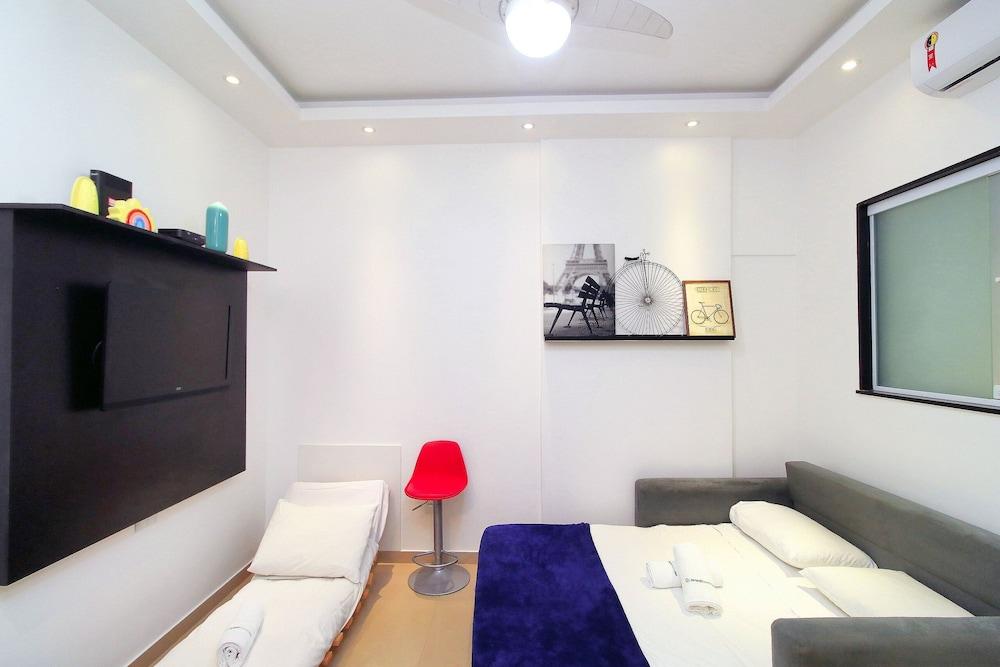 Rio Spot U051 quadra da praia