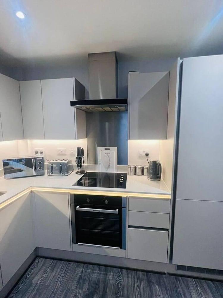 Luxury sun Terraced Apartment