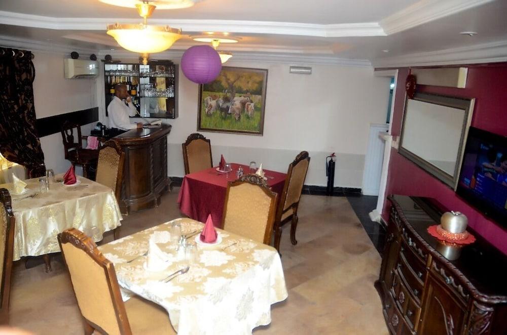 The Emperors Place Hotel