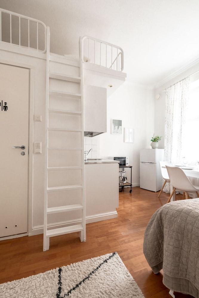 2ndhomes Cozy & Compact Studio in Kamppi