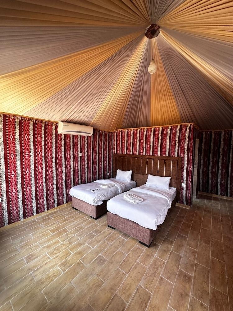 Albasha camp wadi rum