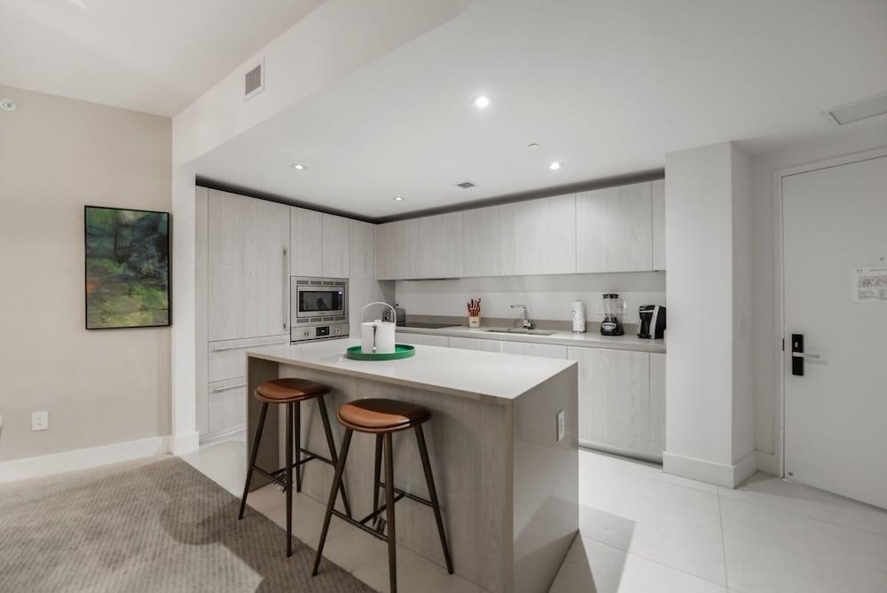 Oceanfront Luxe: Beach Condo