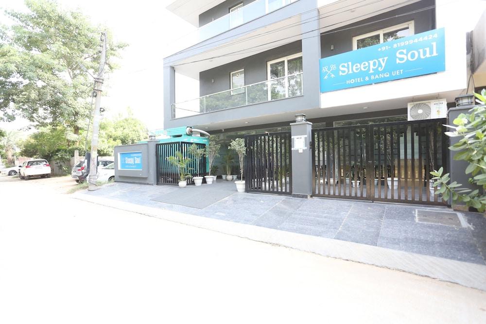 Sleepy Soul by STEPiNN