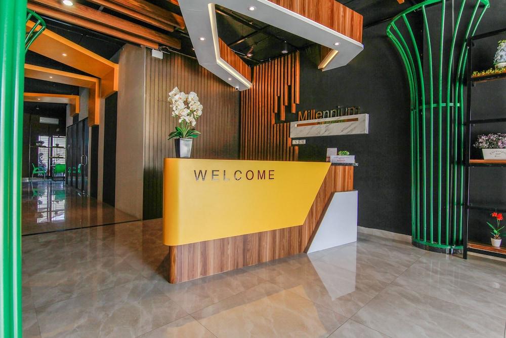 Capital O 3476 Millenium Inn