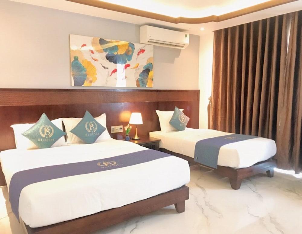 Blue Sea Hue Hotel