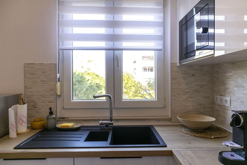 Apartment Blaue Adria