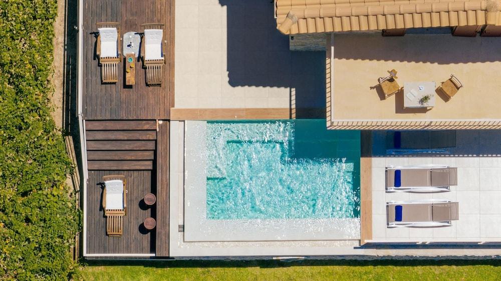 Arca Villa - Enchanting Sunset!