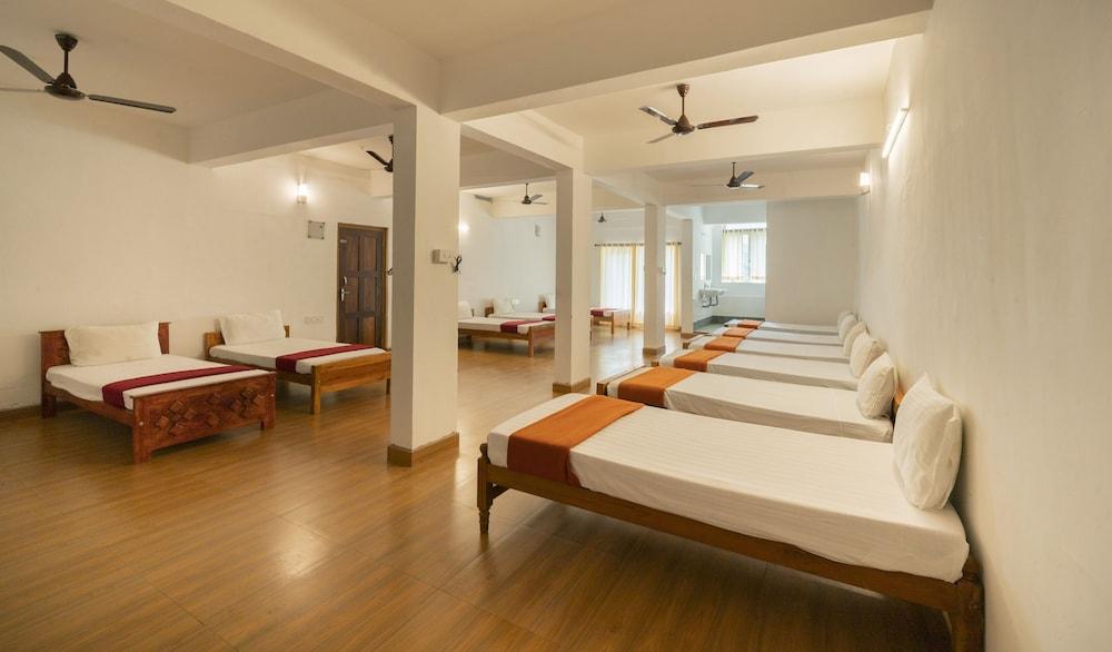 Misty Heights by The Sanihara