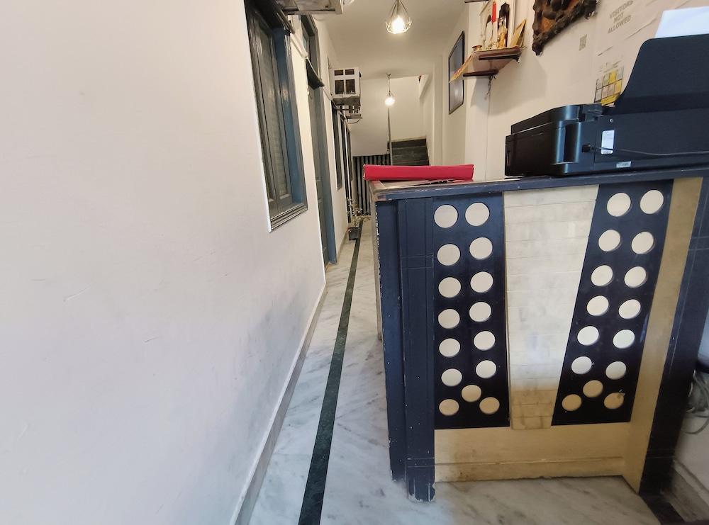 Hotel Hauz Khas Fort View