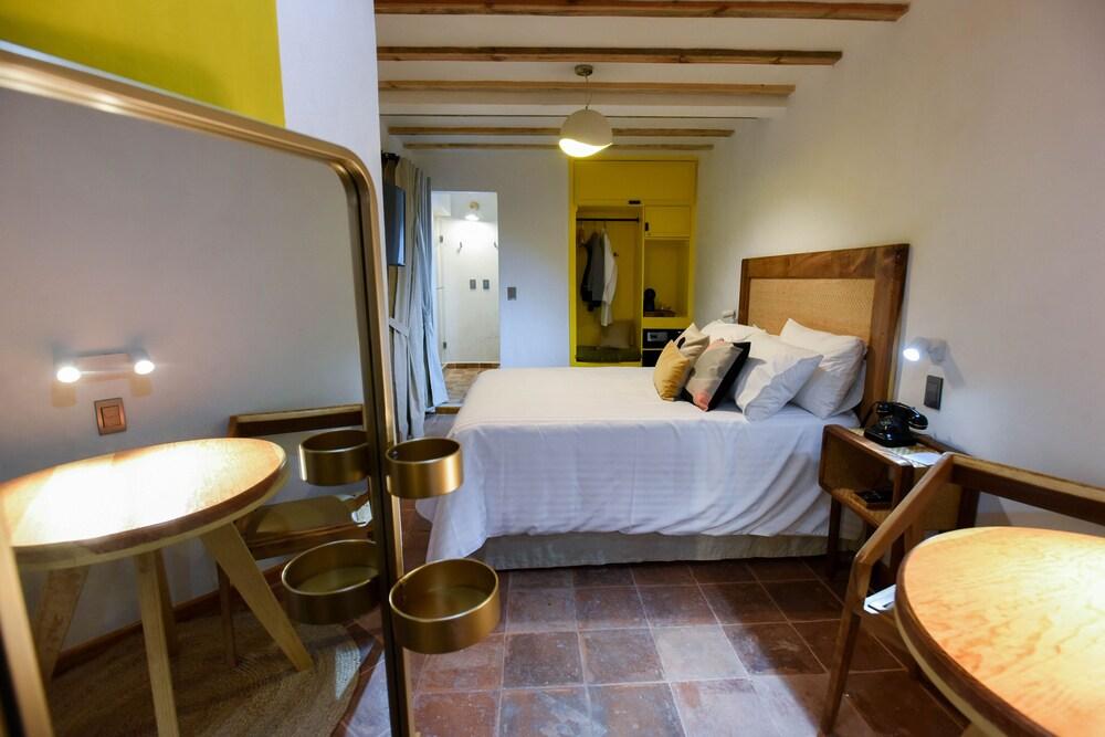 Casa Moseua Hotel Boutique