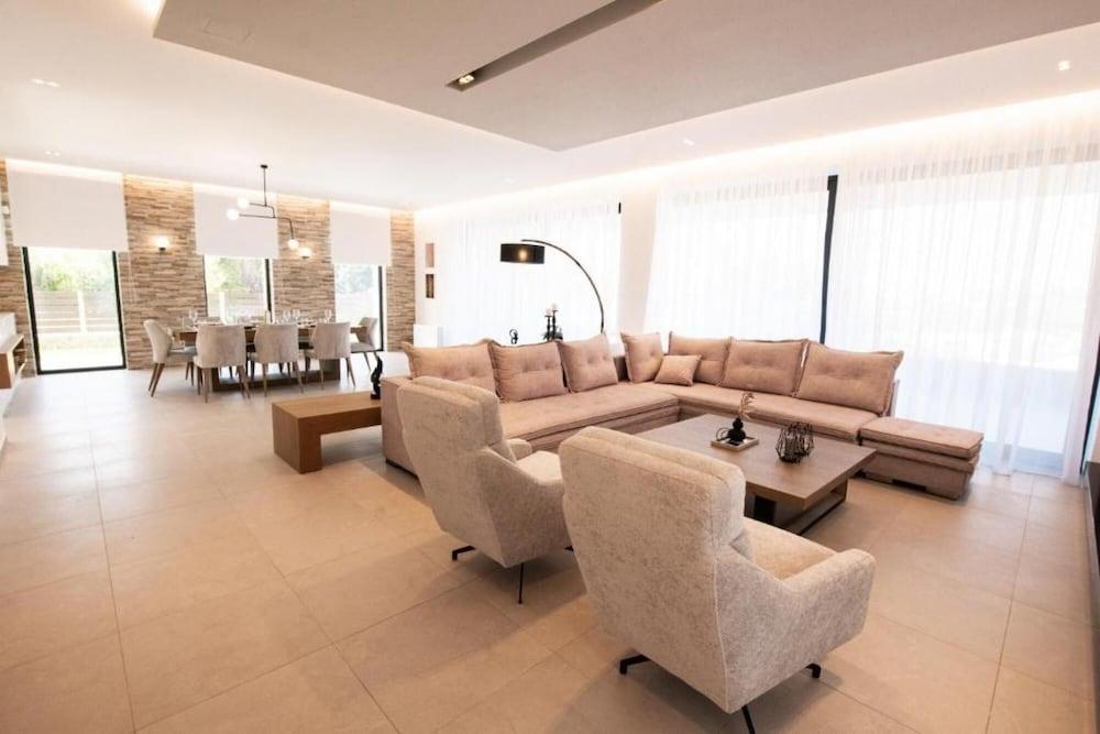 Villa Seren in Kanali