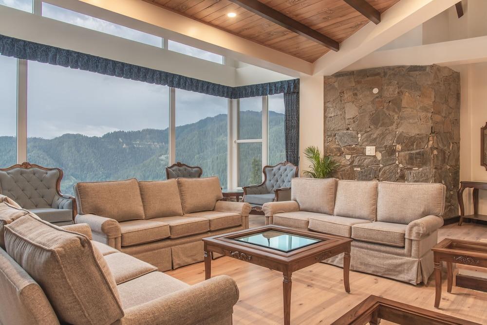 Echor Backwoods Villa Narkanda