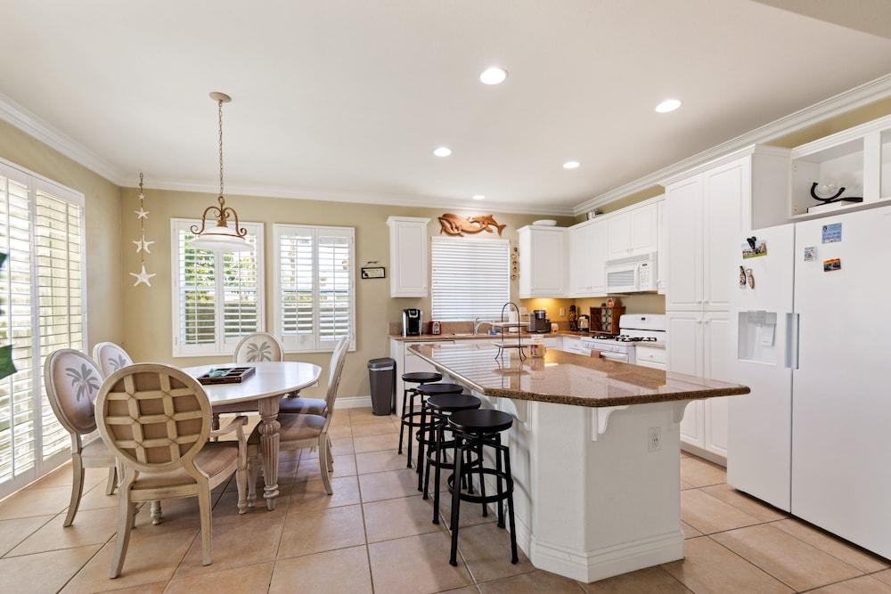 Citrus and Waterfall