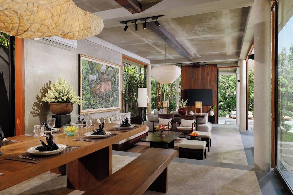 Uma Santai Villa Pererenan by Nakula