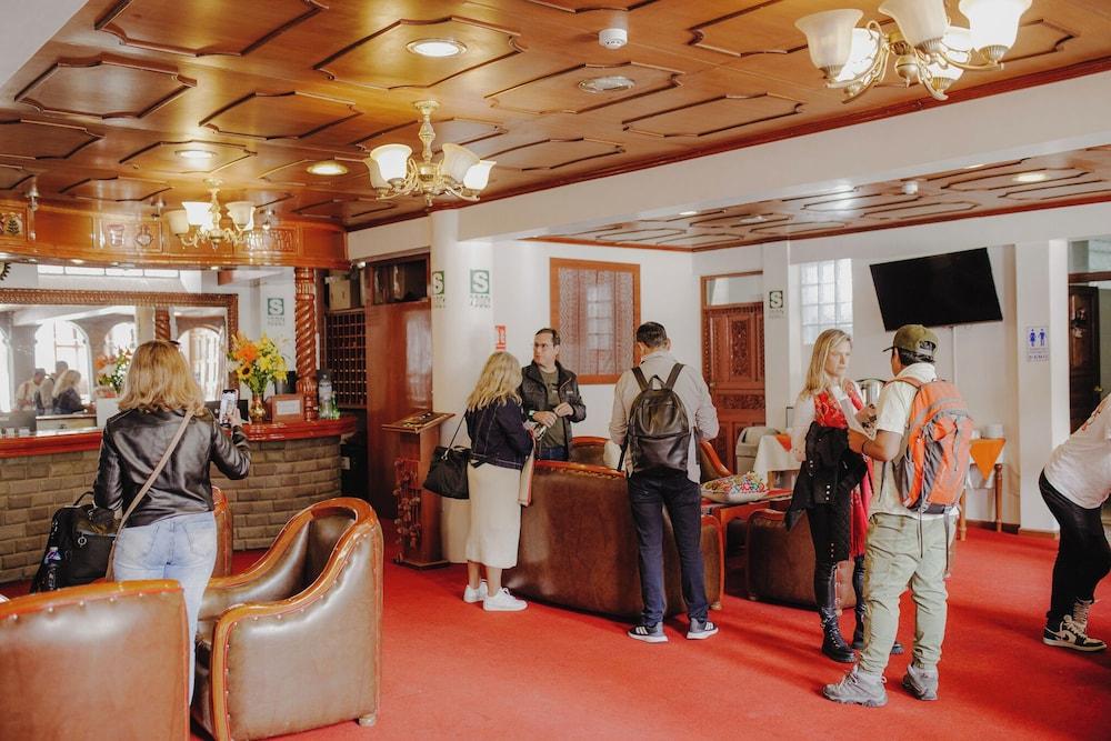 Quechua Hotel cusco