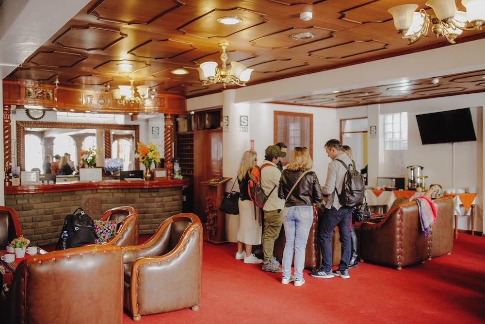 Quechua Hotel cusco
