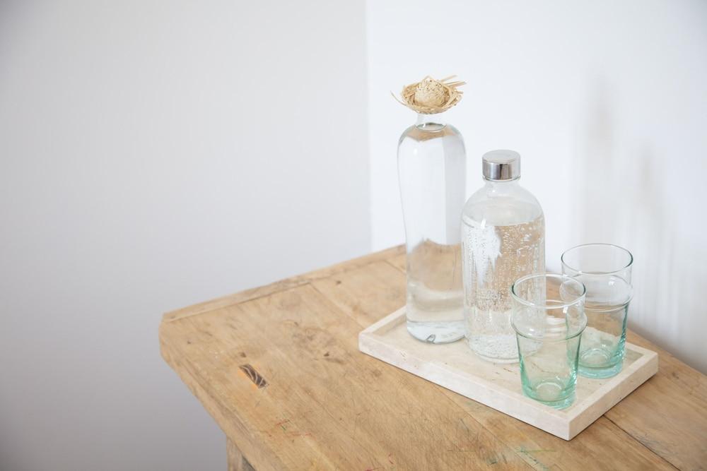 La Bâtisse en Blanc