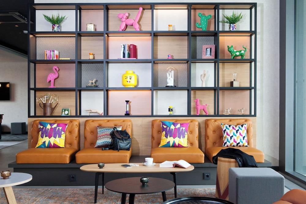 Moxy Vienna City East