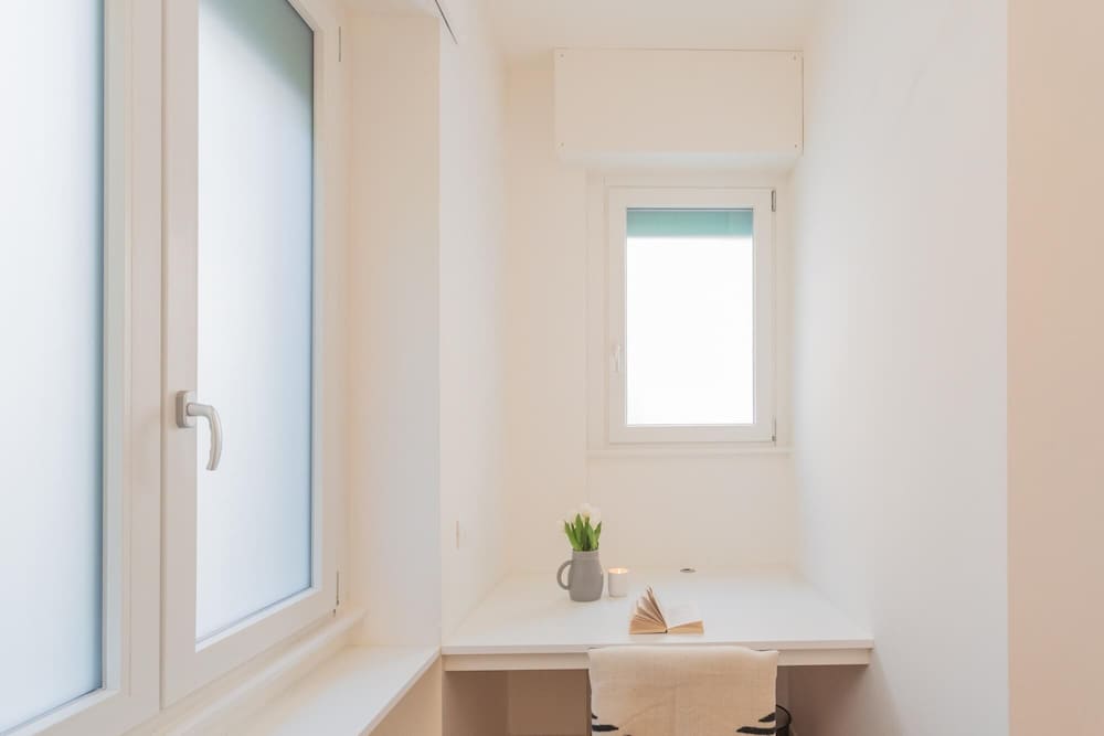 A Step From the Lake