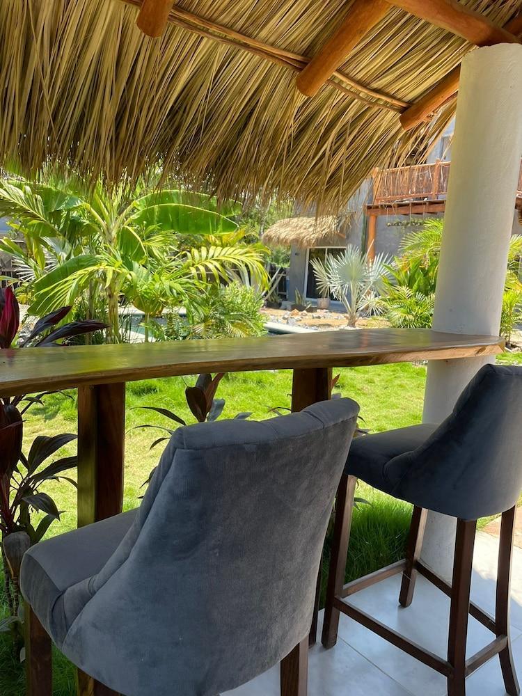 Bungalow Queen Casa Mexibali Troncones