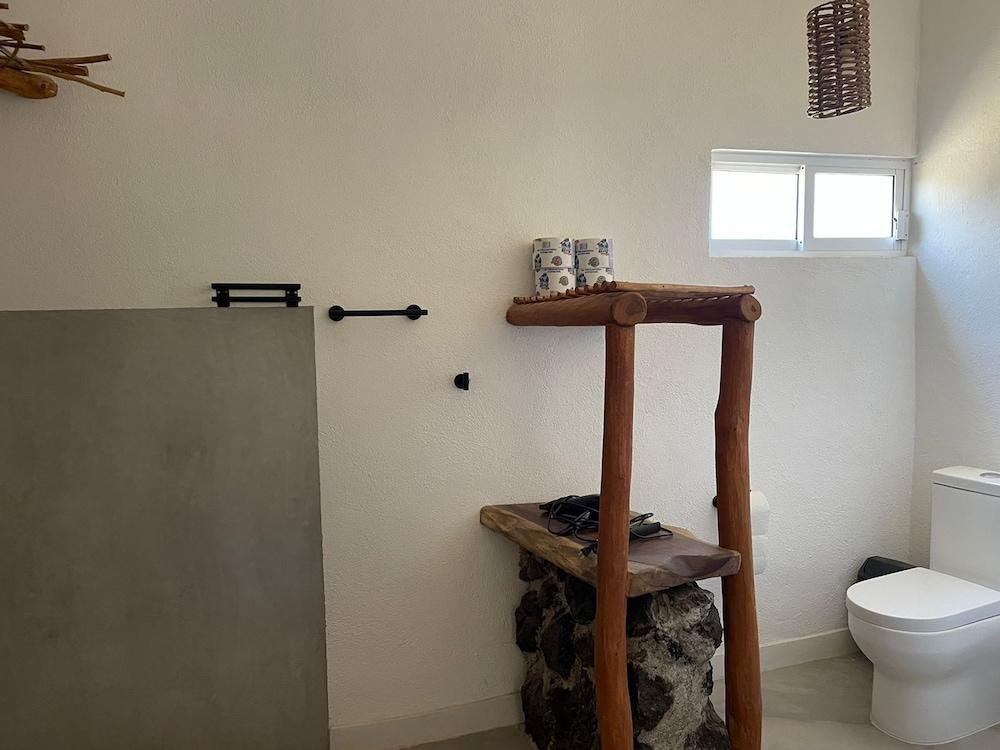 Bungalow Queen Casa Mexibali Troncones